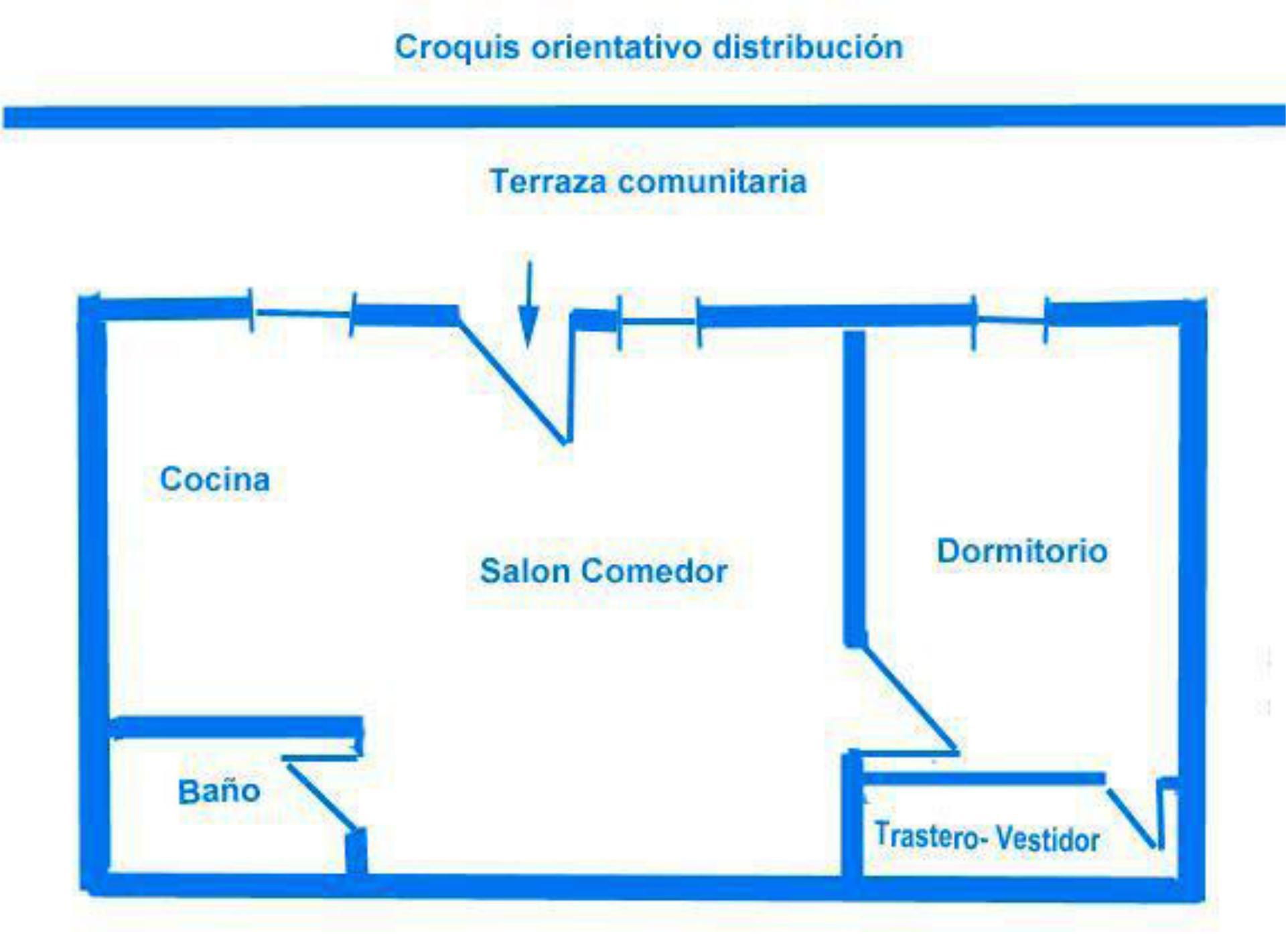 Estudi en venda a El Perelló Estudi en venda en Sueca amb Jardí privat, Terrassa i Piscina