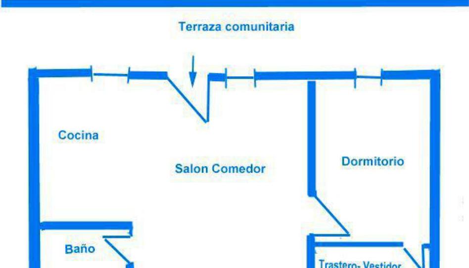 Estudi en venda a El Perelló, Valencia - imatge 1 Foto 1 de Estudi en venda a El Perelló, Valencia