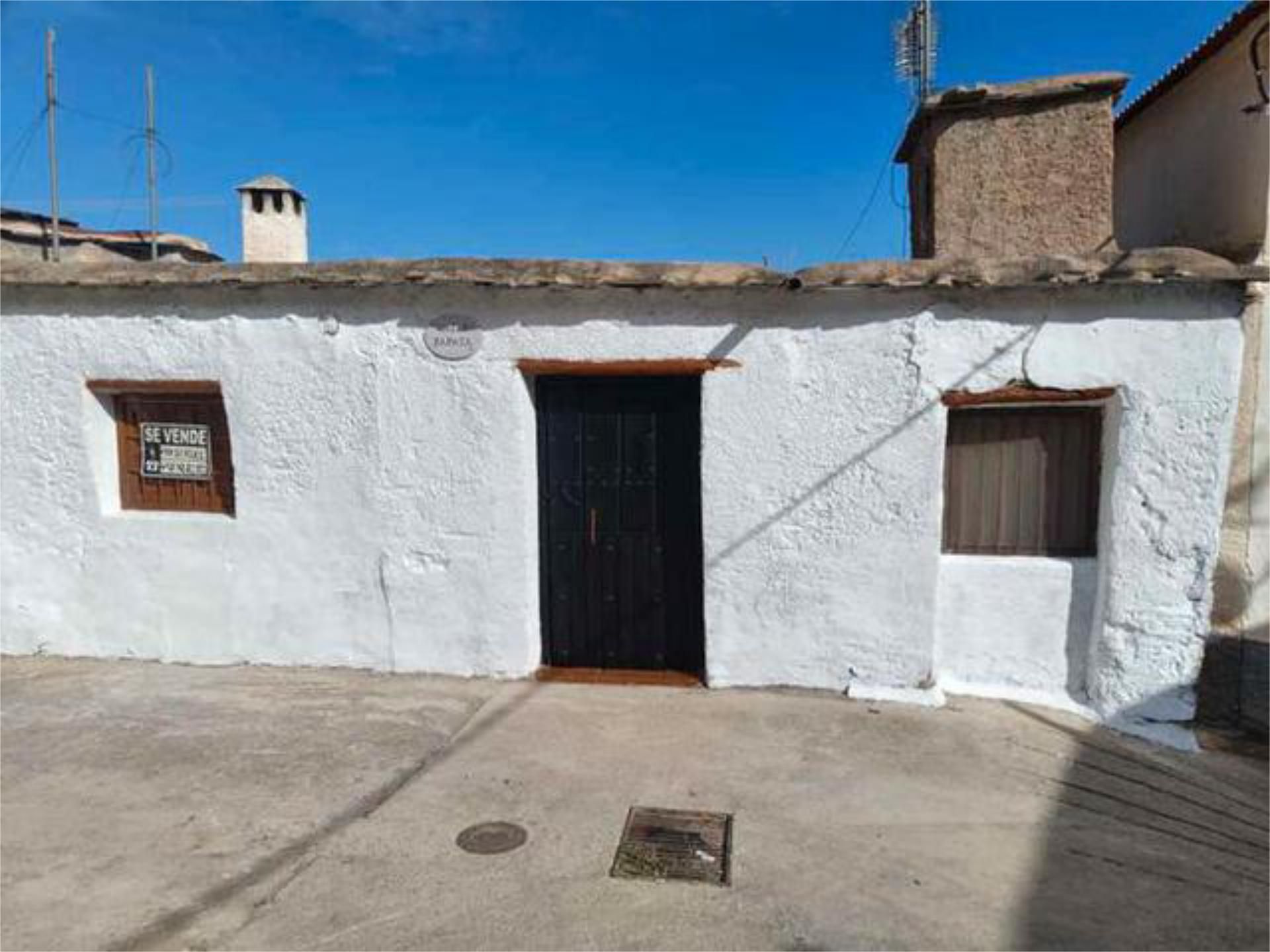 Vista exterior de Casa o xalet en venda en El Ejido