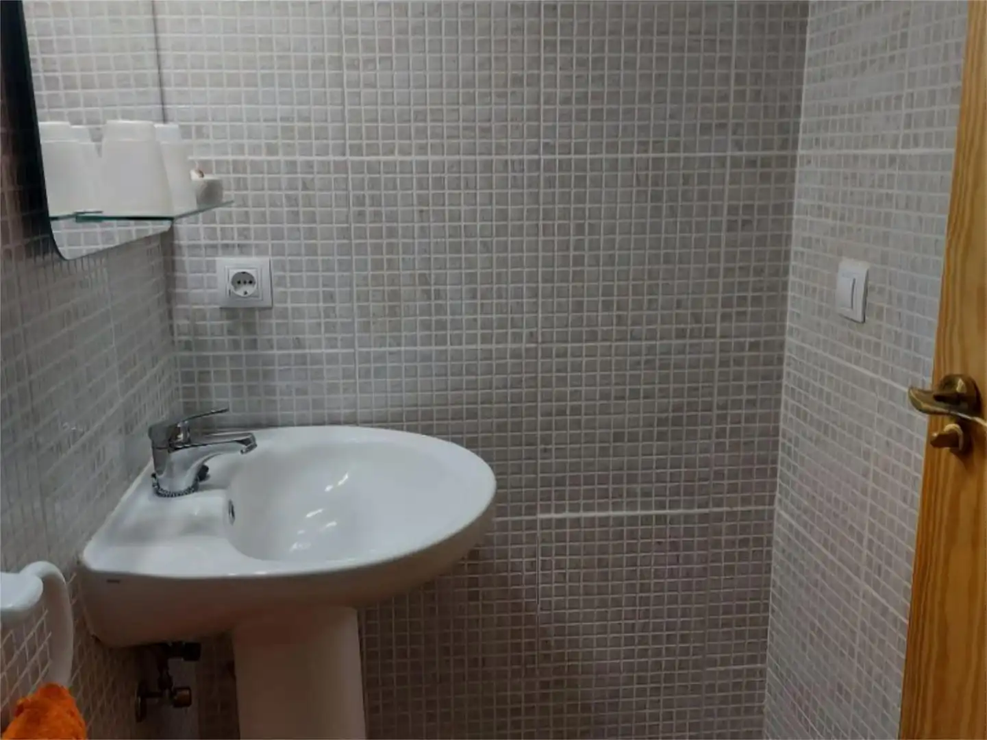 Piso en venta en Calle Mayor, 4, San Agustín Baño de Piso en venta en San Agustín con Calefacción, Piscina y Amueblado
