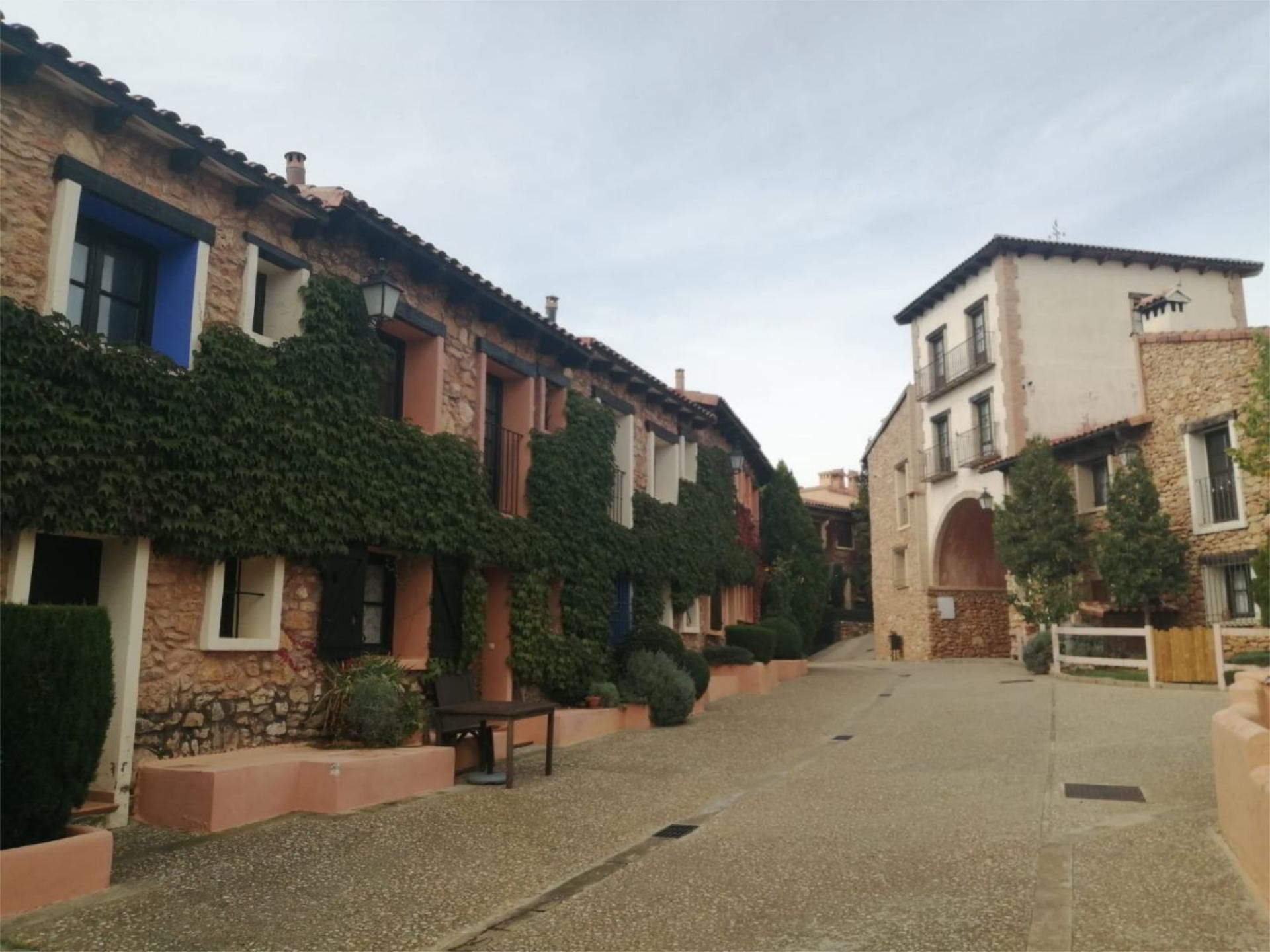 Exterior view of Flat for sale in San Agustín  with Swimming Pool and Balcony