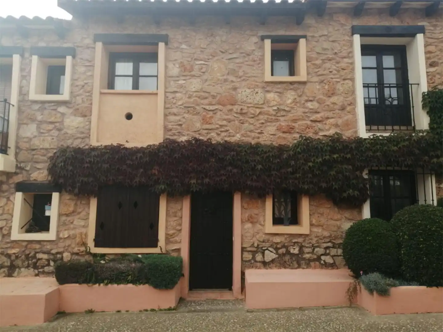 Piso en venta en Calle Mayor, 4, San Agustín Vista exterior de Piso en venta en San Agustín con Calefacción, Piscina y Amueblado