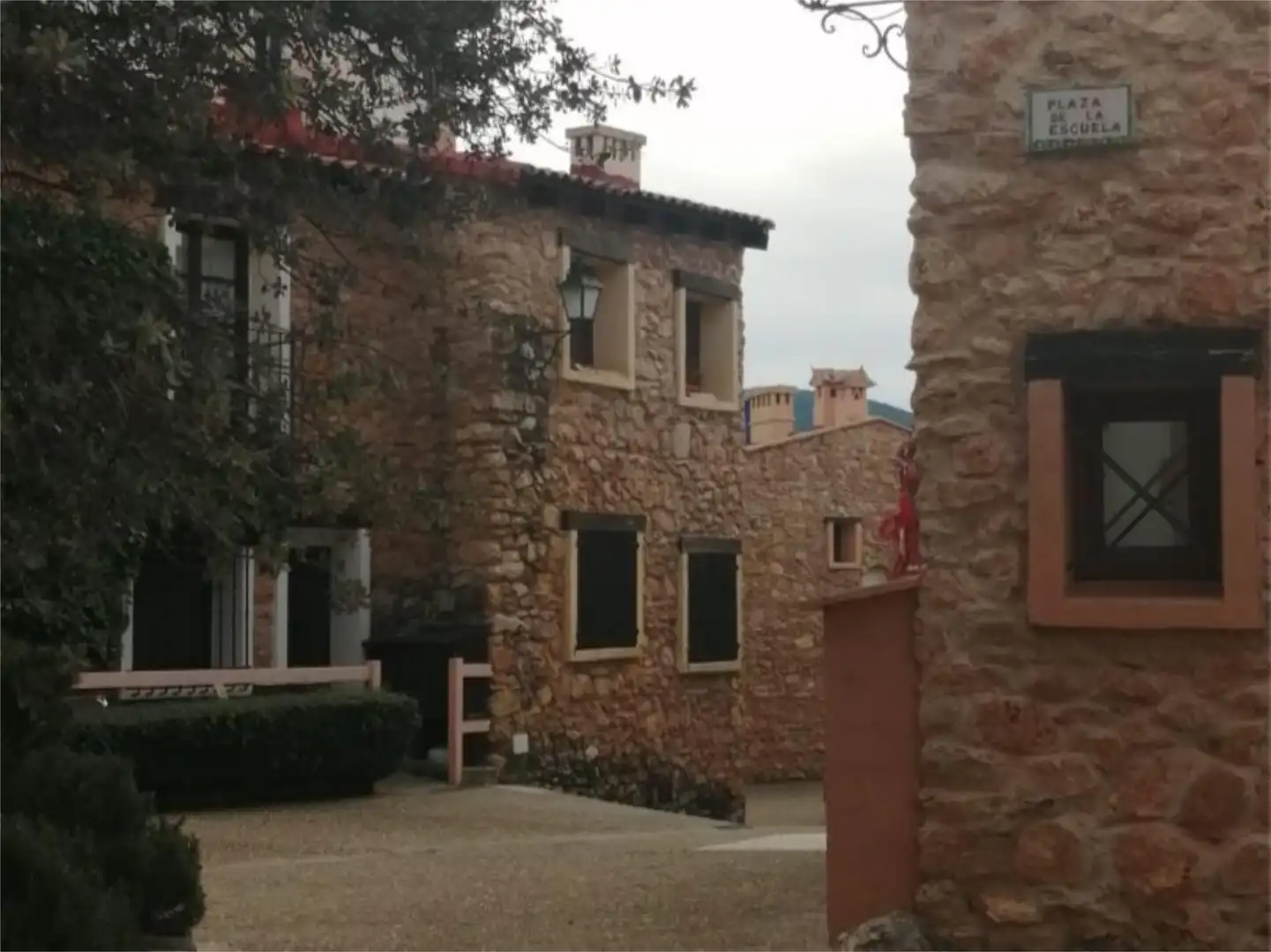 Piso en venta en Calle Mayor, 4, San Agustín Vista exterior de Piso en venta en San Agustín con Calefacción, Piscina y Amueblado