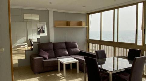 Foto 2 de Pis de lloguer a Avenida de la Armada Española, 25, Playa Poniente, Benidorm