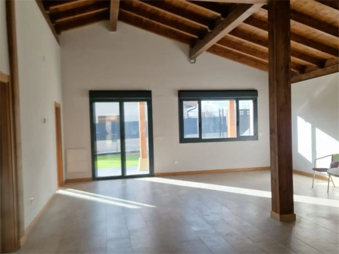 Flat for sale in Calle Miguel de Cervantes, 34, Haro Flat for sale in Haro with Heating, Private garden and Video intercom