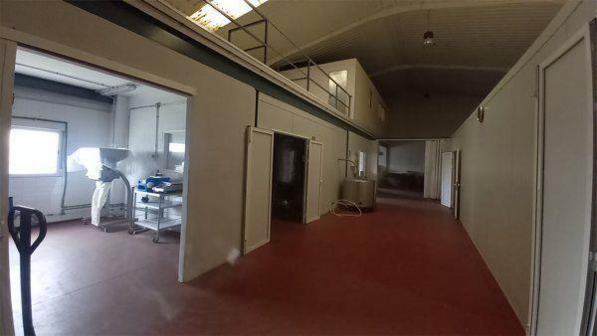 Nave industrial de alquiler en Salamanca Capital