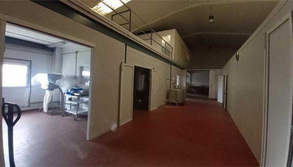 Industrial buildings to rent in San José - El Montalvo, Salamanca - image 1 Photo 1 of Industrial buildings to rent in San José - El Montalvo, Salamanca