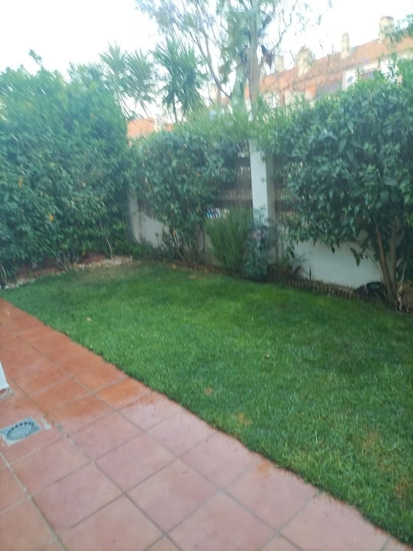 Pis de lloguer a Calle Ignacio Garrido, 6, Las Pajanosas Jardí de Pis de lloguer en Guillena amb Aire condicionat, Calefacció i Jardí privat