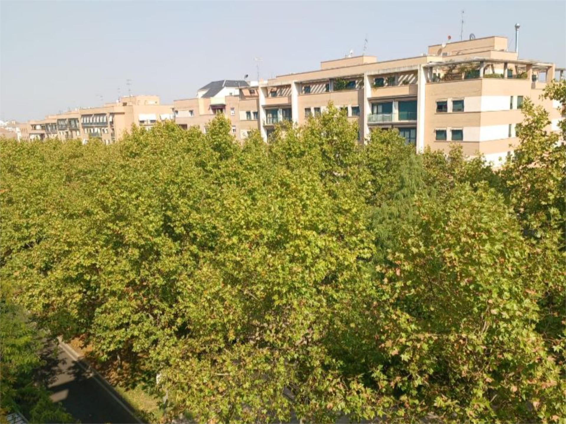 Pis en venda a Paseo Condes de Barcelona, 14, Maria Auxiliadora - Barriada de Llera Vista exterior de Pis en venda en Badajoz Capital amb Aire condicionat, Calefacció i Terrassa