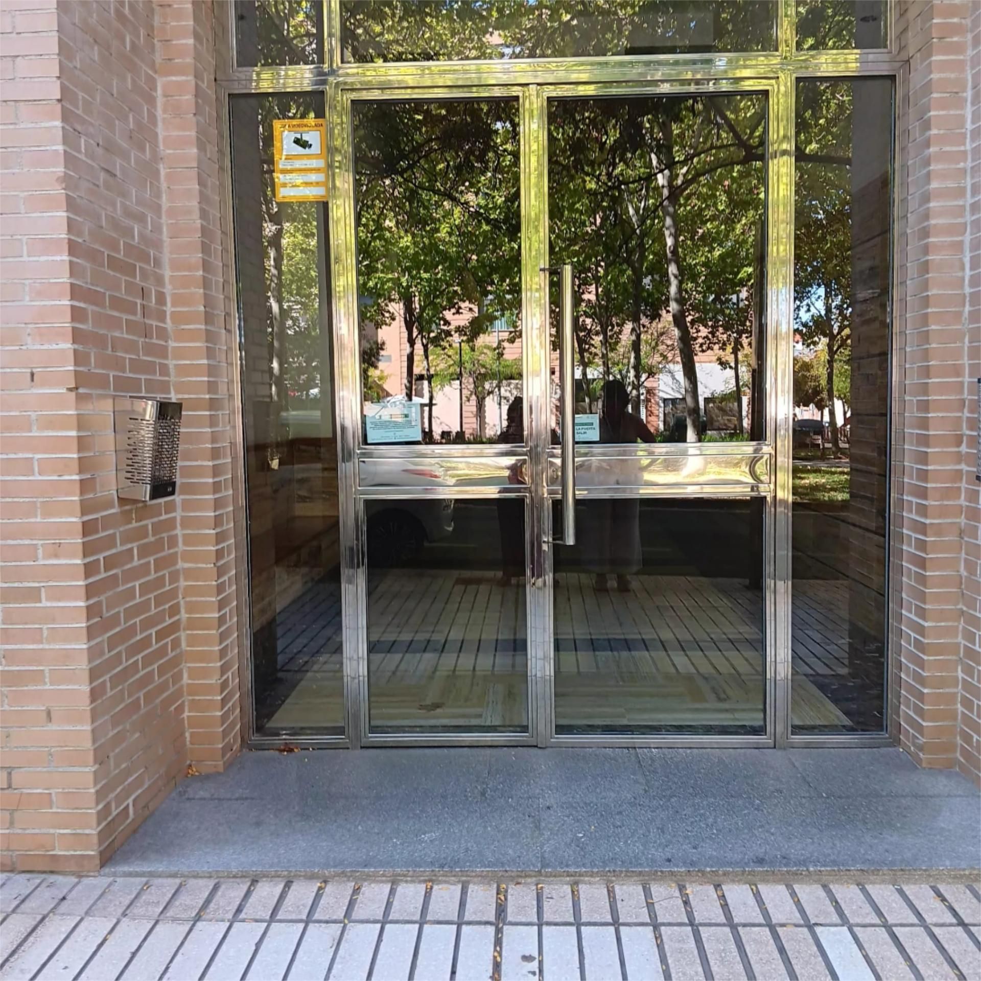 Piso en venta en Paseo Condes de Barcelona, 14, Maria Auxiliadora - Barriada de Llera Piso en venta en Badajoz Capital con Aire acondicionado, Calefacción y Terraza