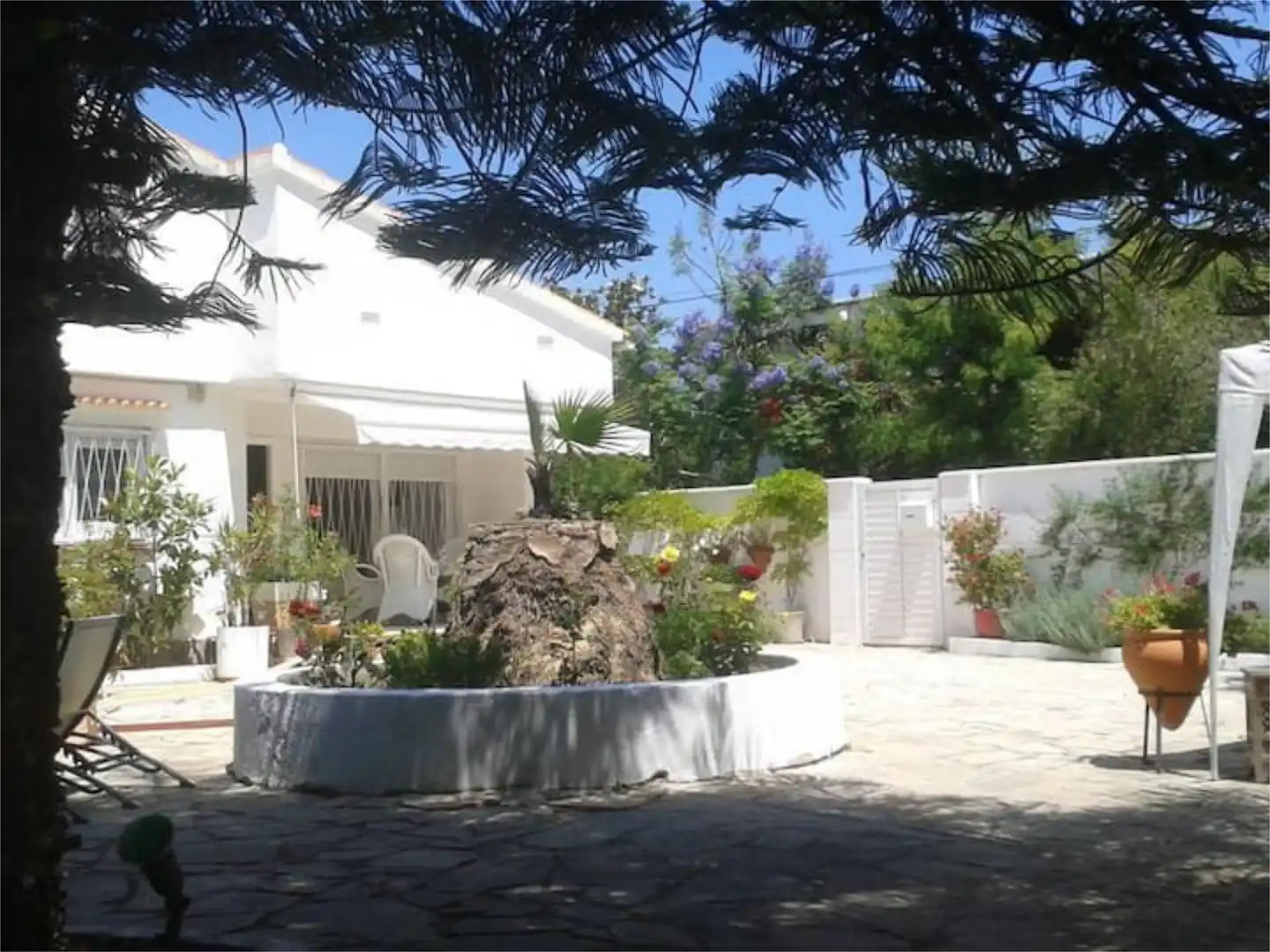Houses for sale in Avenida Papa Luna e 103, 10, Playa Norte Garden of Houses for sale in Peñíscola / Peníscola with Air Conditioner, Private garden and Parquet flooring