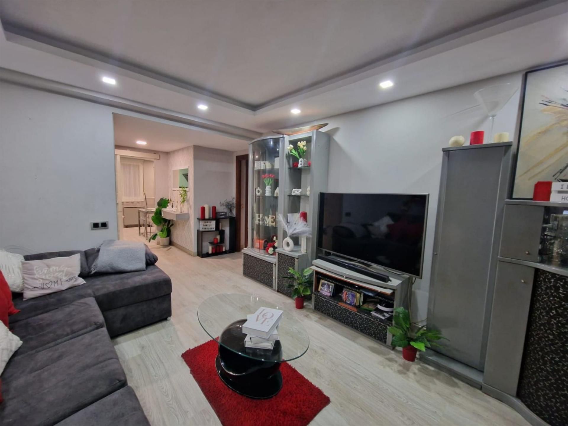 Flat for sale in Calle Venancio Tijero, 15, El Astillero Living room of Flat for sale in El Astillero with Terrace