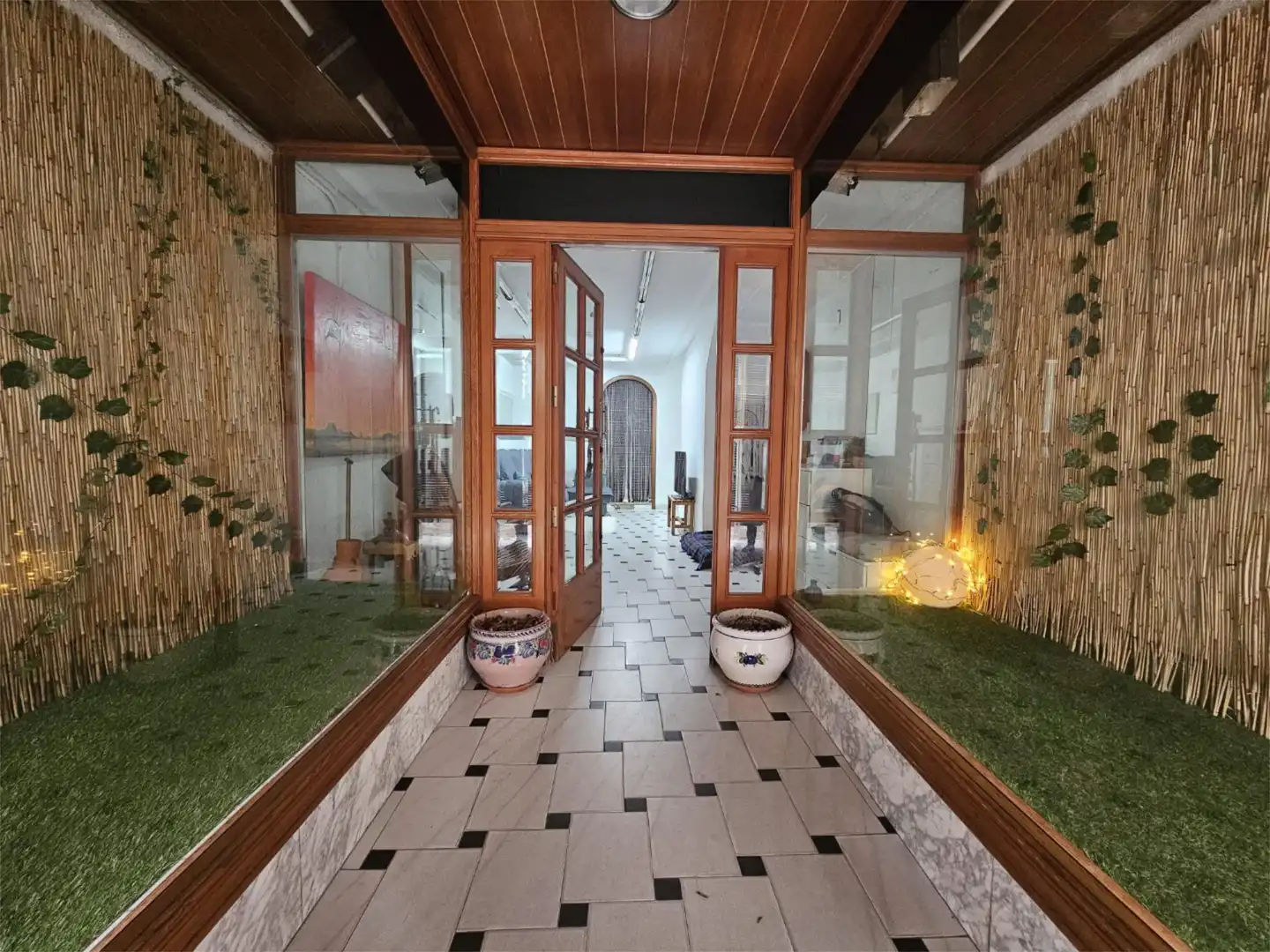 Einfamilien-Reihenhaus zum Verkauf in Carrer Pi, 16, Xàtiva Einfamilien-Reihenhaus zum Verkauf in Xàtiva mit Klimaanlage, Terrasse und Balkon