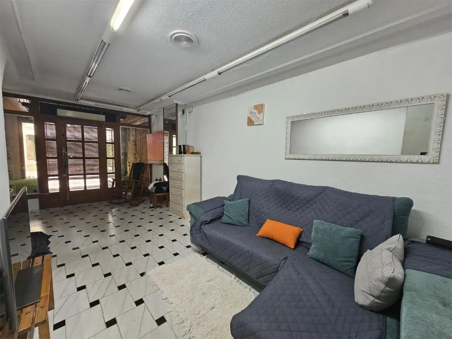 Einfamilien-Reihenhaus zum Verkauf in Carrer Pi, 16, Xàtiva Einfamilien-Reihenhaus zum Verkauf in Xàtiva mit Klimaanlage, Terrasse und Balkon