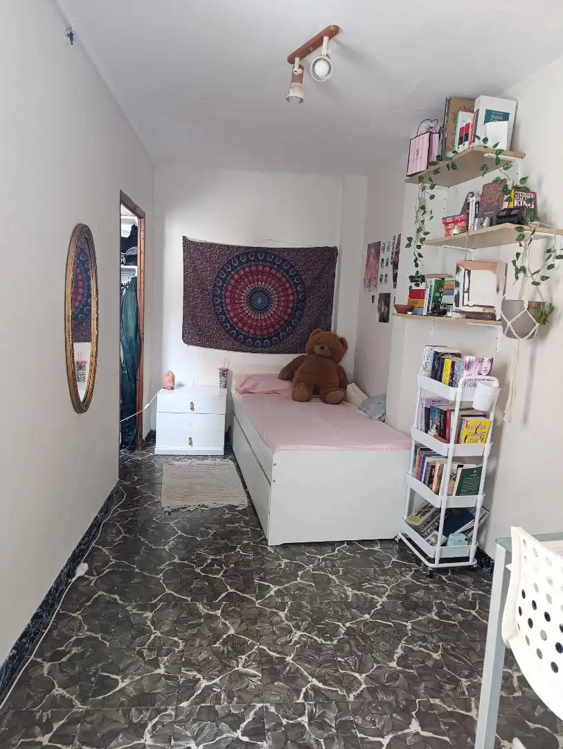 Einfamilien-Reihenhaus zum Verkauf in Carrer Pi, 16, Xàtiva Schlafzimmer von Einfamilien-Reihenhaus zum Verkauf in Xàtiva mit Klimaanlage, Terrasse und Balkon