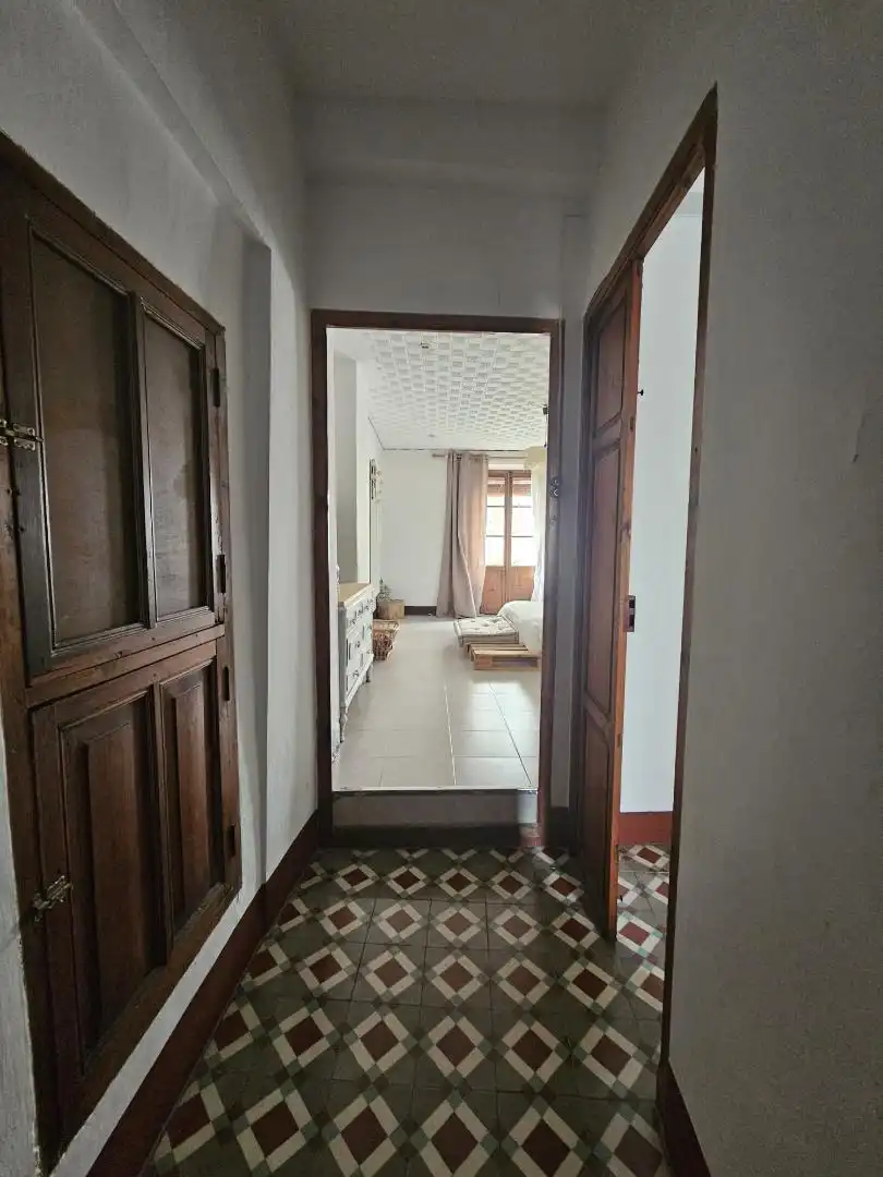 Einfamilien-Reihenhaus zum Verkauf in Carrer Pi, 16, Xàtiva Einfamilien-Reihenhaus zum Verkauf in Xàtiva mit Klimaanlage, Terrasse und Balkon