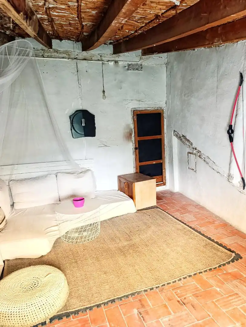 Einfamilien-Reihenhaus zum Verkauf in Carrer Pi, 16, Xàtiva Einfamilien-Reihenhaus zum Verkauf in Xàtiva mit Klimaanlage, Terrasse und Balkon