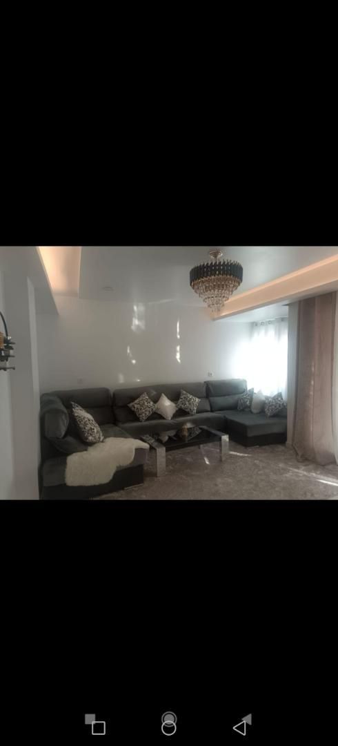 Sala d'estar de Pis en venda en Alzira amb Aire condicionat