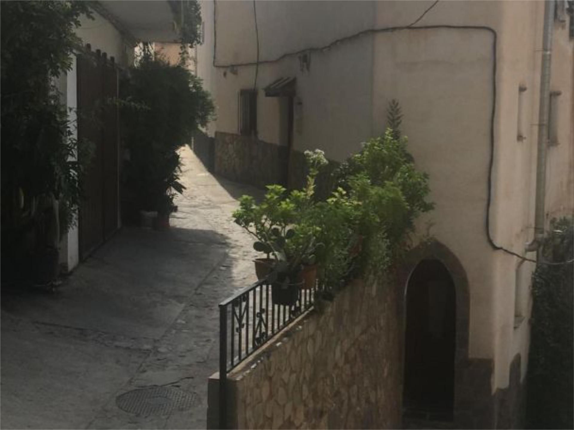 Single-family semi-detached for sale in Calle Garcia, 19, Torvizcón Exterior view of Single-family semi-detached for sale in Torvizcón