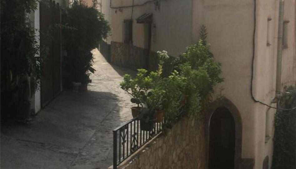 Single-family semi-detached for sale in Calle Garcia, 19, Torvizcón, Granada - image 1 Photo 1 of Single-family semi-detached for sale in Calle Garcia, 19, Torvizcón, Granada