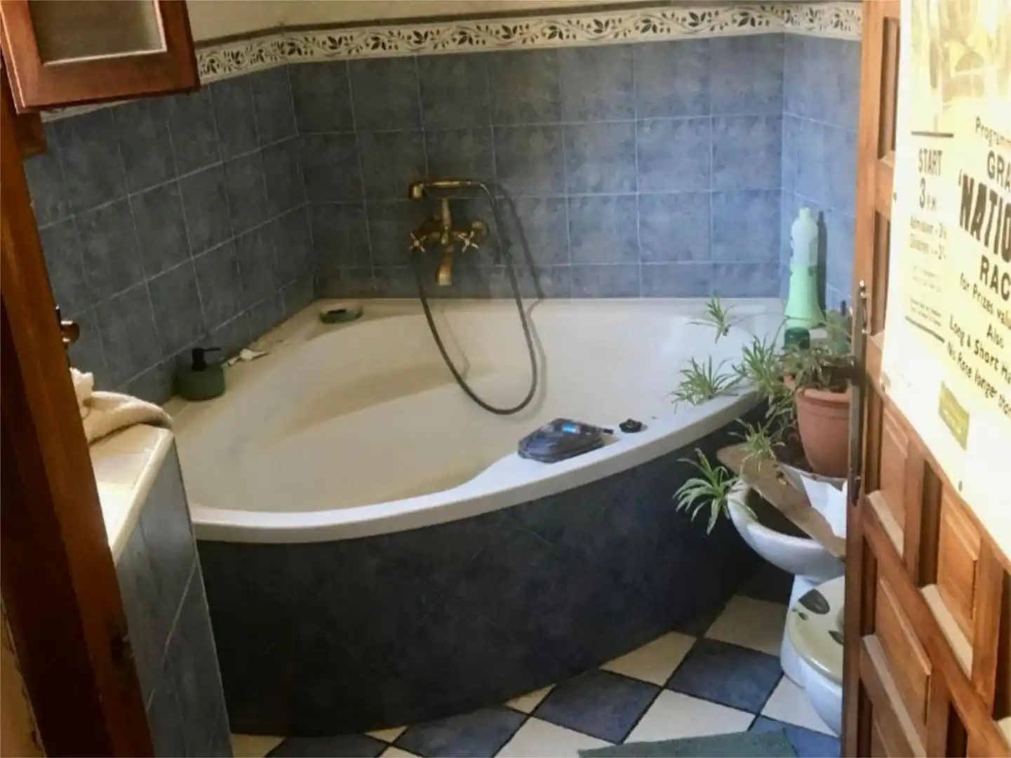 Dúplex en venta en Calle Garcia, 19, Torvizcón Baño de Dúplex en venta en Torvizcón con Calefacción, Terraza y Amueblado