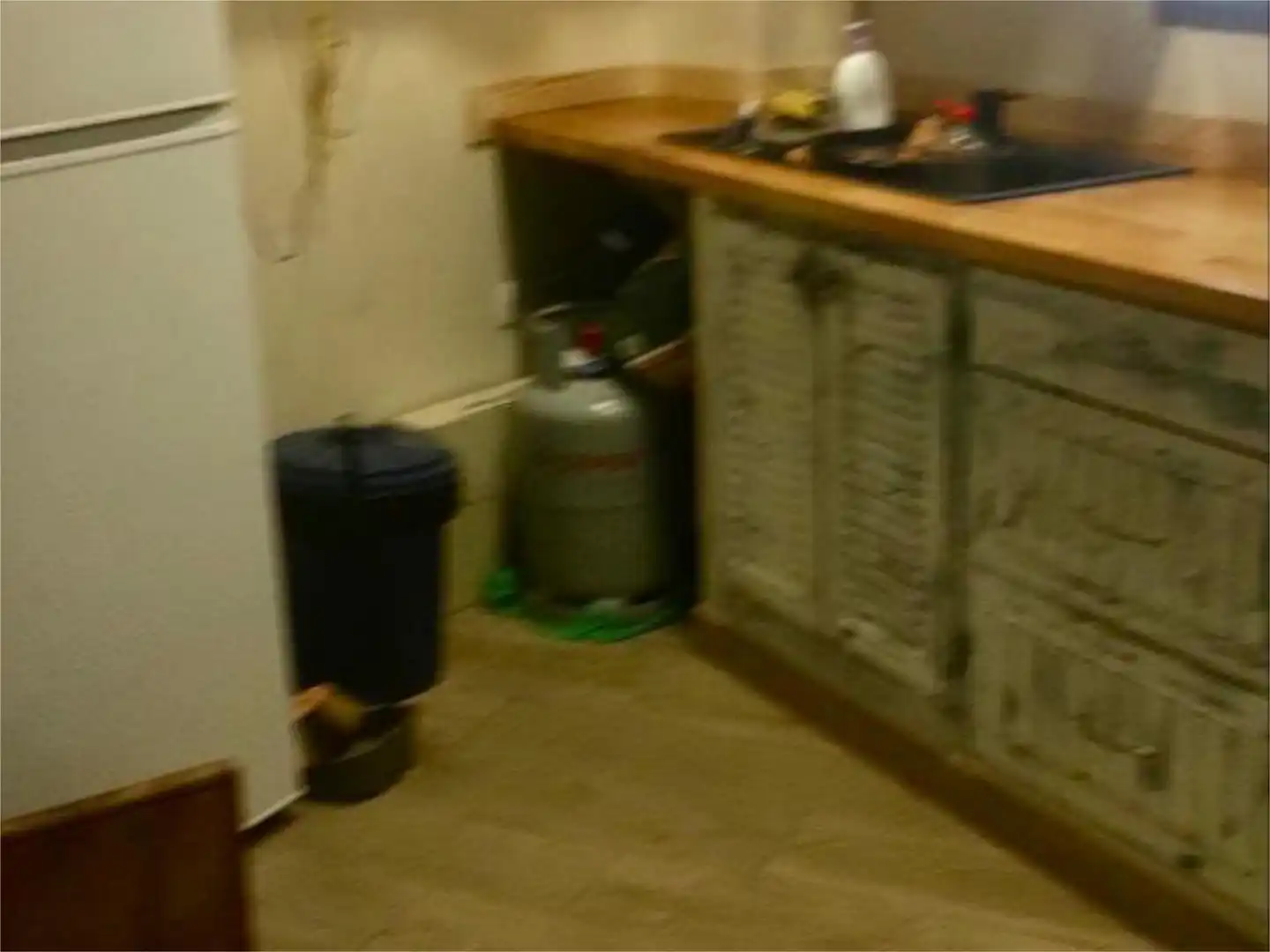 Dúplex en venta en Calle Garcia, 19, Torvizcón Cocina de Dúplex en venta en Torvizcón con Calefacción, Terraza y Amueblado