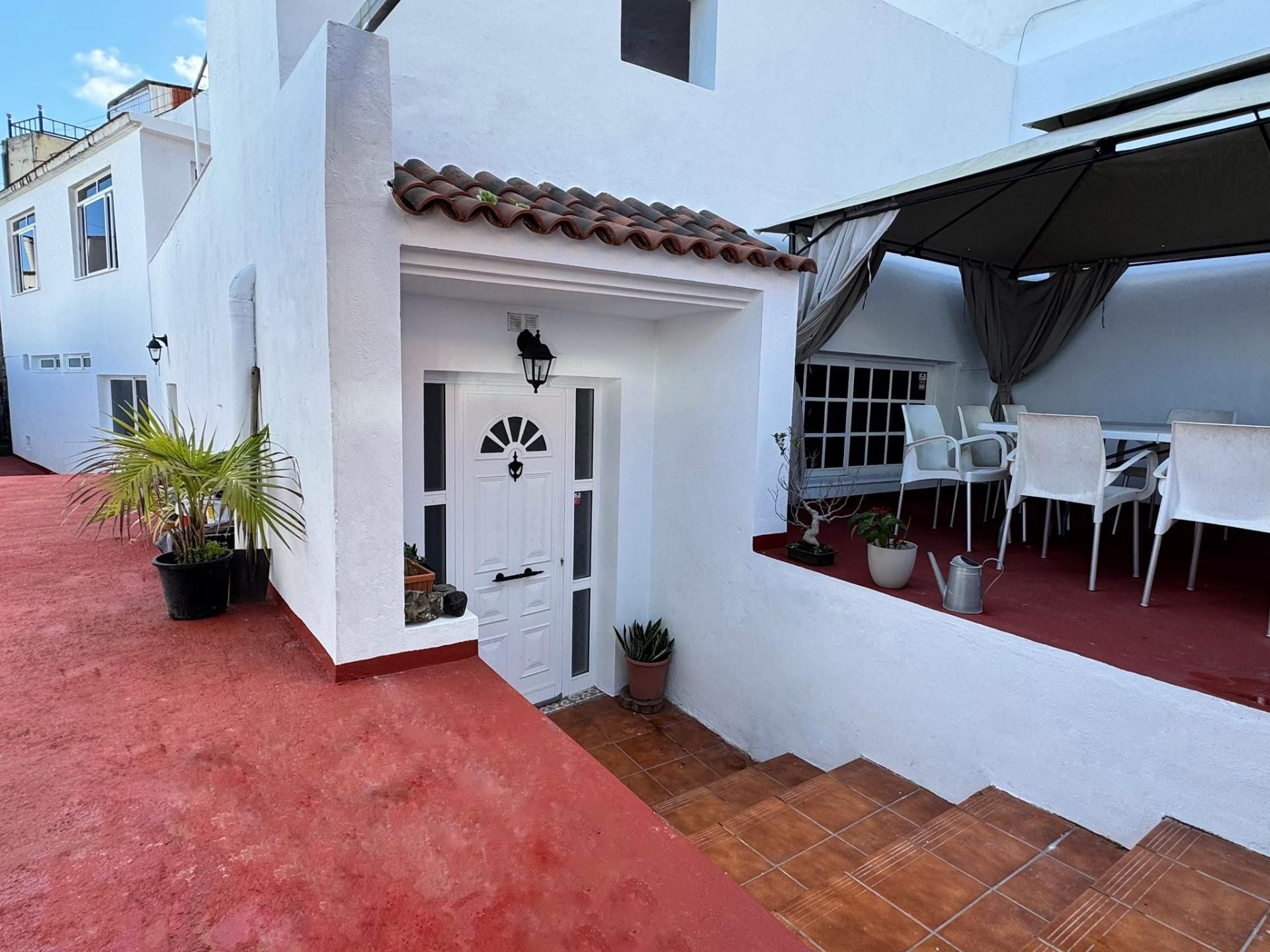 Casa o xalet en venda a Calle la Caldera, 10, La Guancha