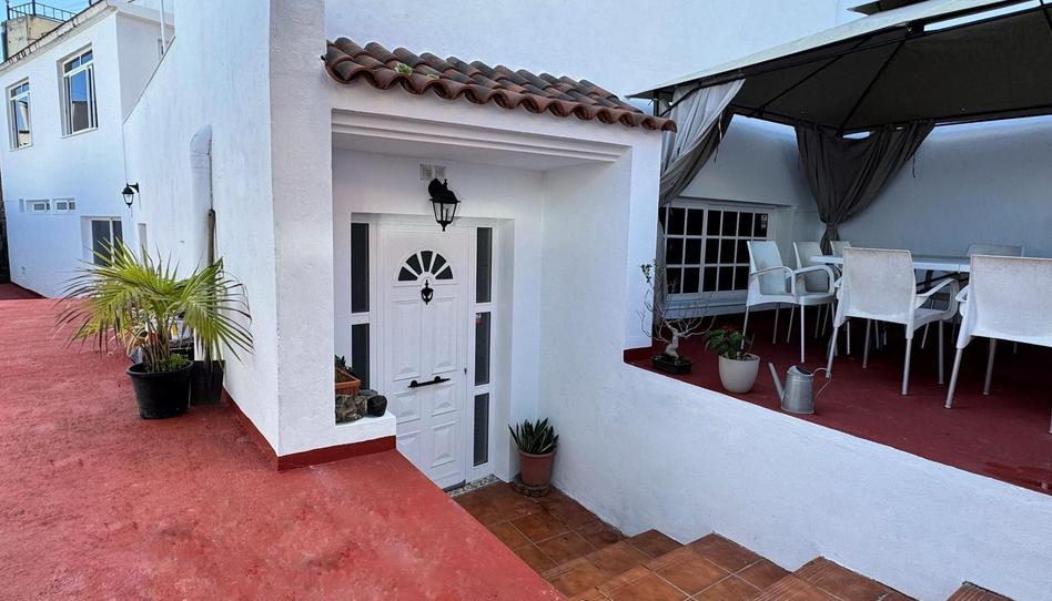 Casa o xalet en venda a Calle la Caldera, 10, La Guancha, Santa Cruz de Tenerife - imatge 1 Foto 1 de Casa o xalet en venda a Calle la Caldera, 10, La Guancha, Santa Cruz de Tenerife