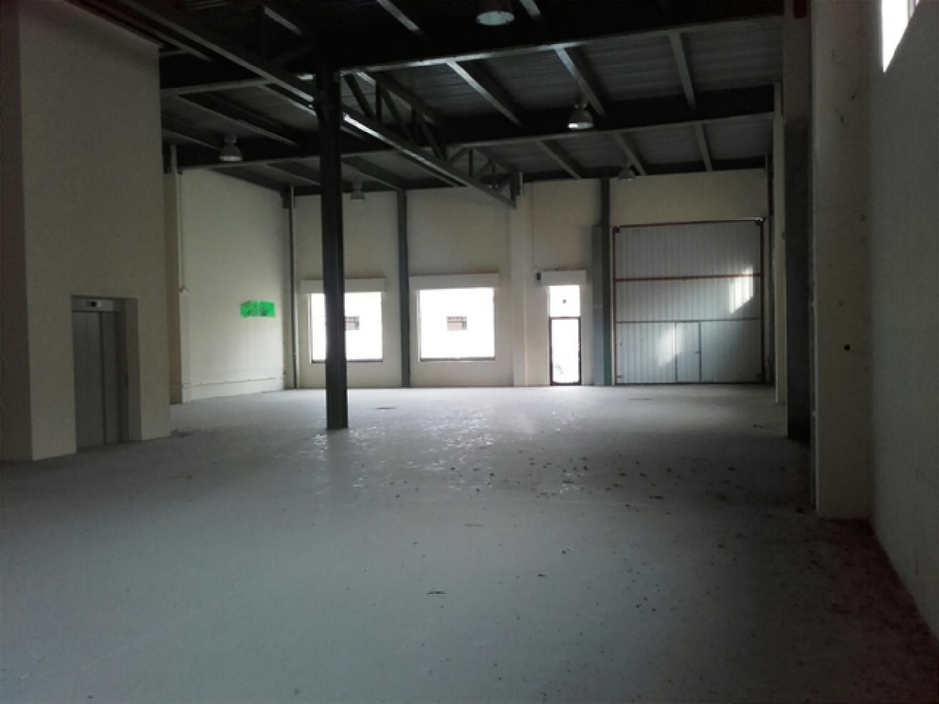 Industrial buildings to rent in Palencia Capital