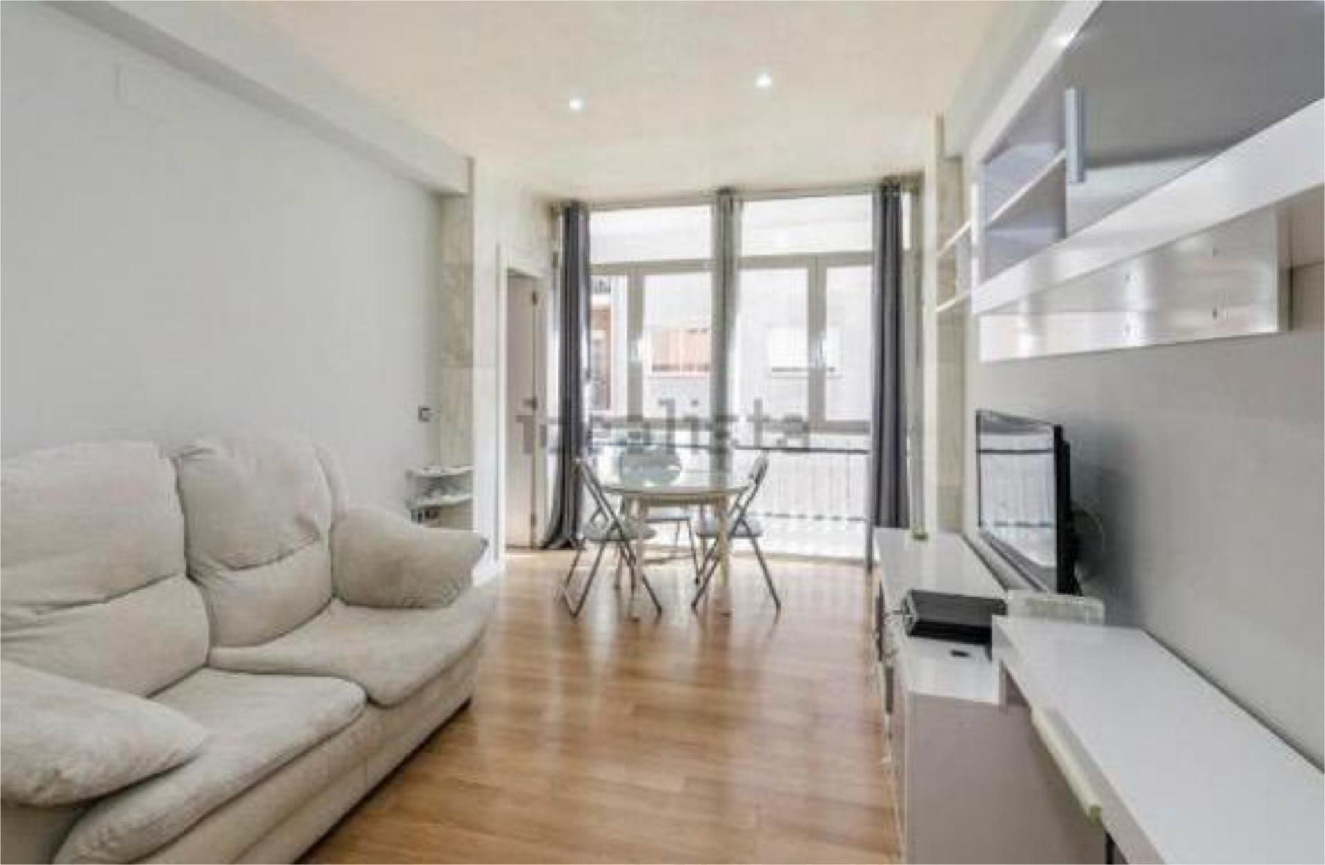 Sala de estar de Piso en venta en  Granada Capital