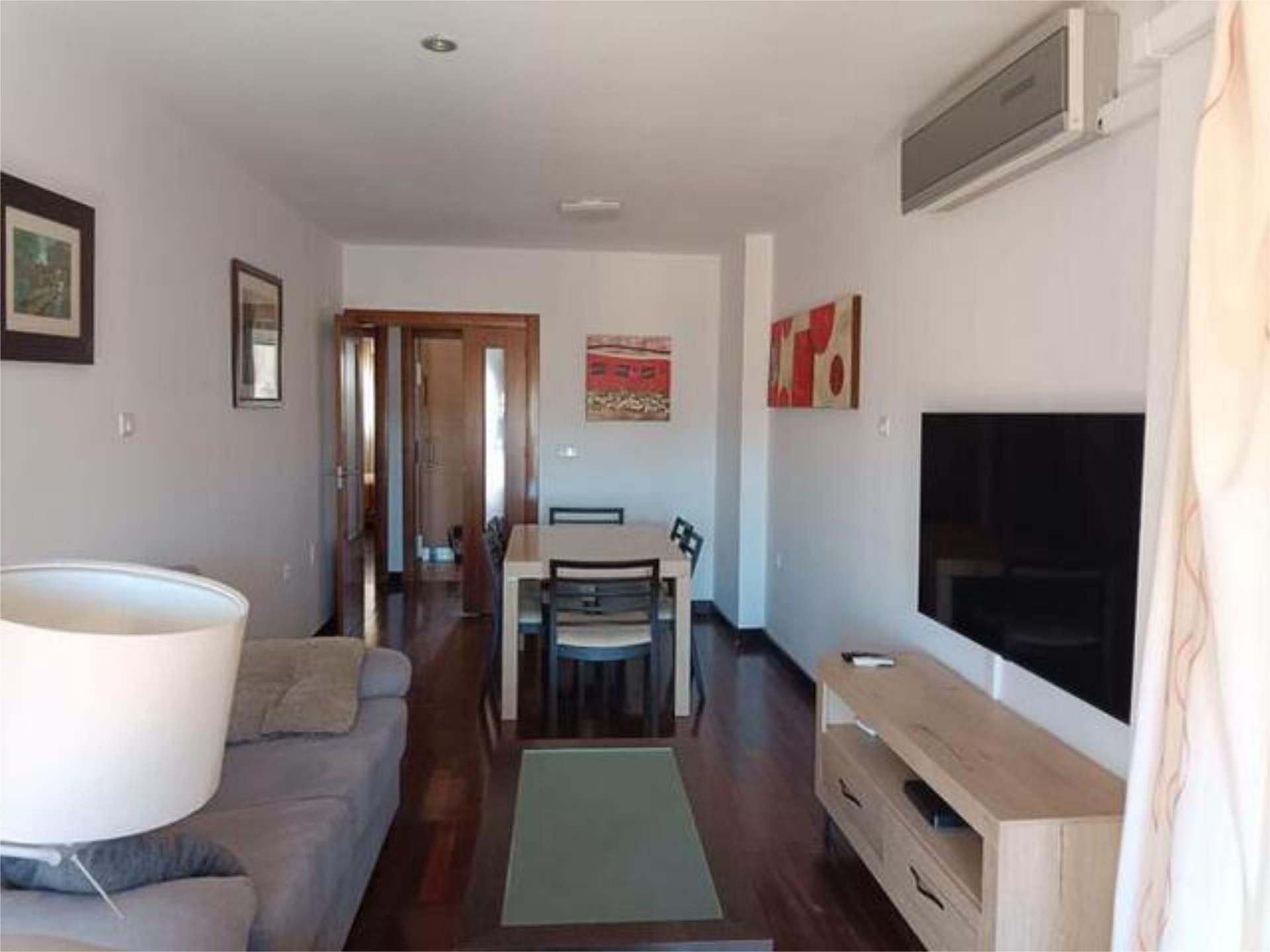 Living room of Flat to rent in Ceutí  with Terrace
