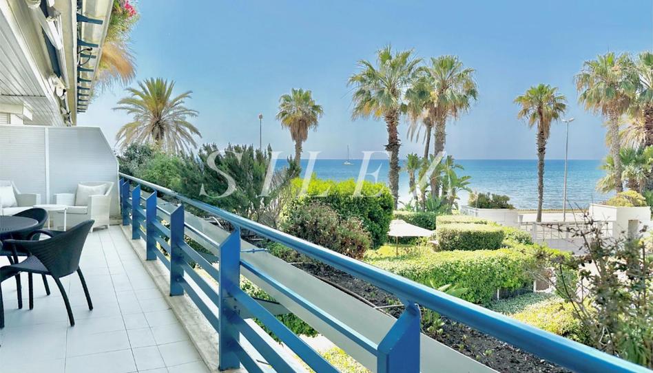 Flat for sale in Passeig Marítim, 87, Can Girona - Terramar - Vinyet, Barcelona - image 1 Photo 1 of Flat for sale in Passeig Marítim, 87, Can Girona - Terramar - Vinyet, Barcelona