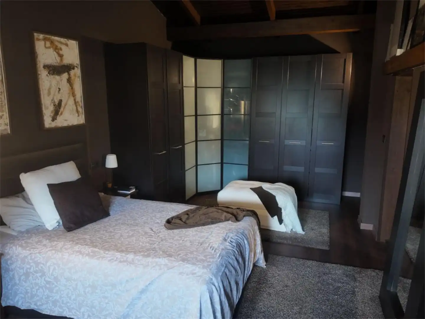 Wohnung zum Verkauf in AS-347, 84, Pravia Schlafzimmer von Wohnung zum Verkauf in Pravia mit Heizung, Privatgarten und Abstellraum