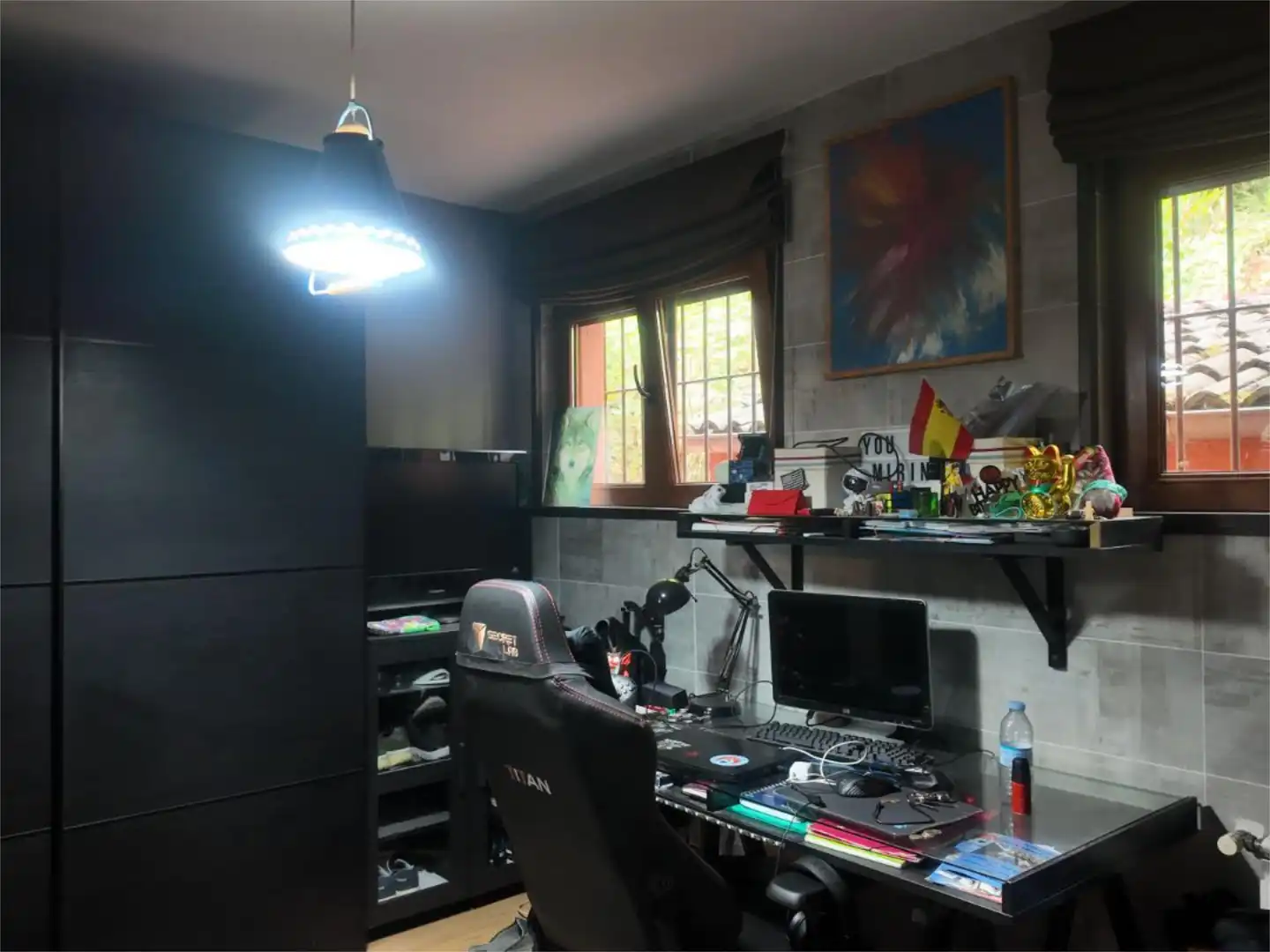 Wohnung zum Verkauf in AS-347, 84, Pravia Wohnung zum Verkauf in Pravia mit Heizung, Privatgarten und Abstellraum