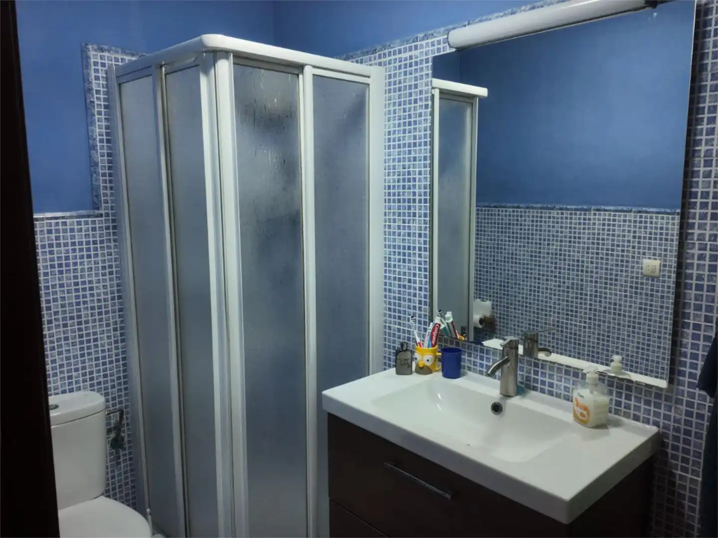 Wohnung zum Verkauf in AS-347, 84, Pravia Badezimmer von Wohnung zum Verkauf in Pravia mit Heizung, Privatgarten und Abstellraum
