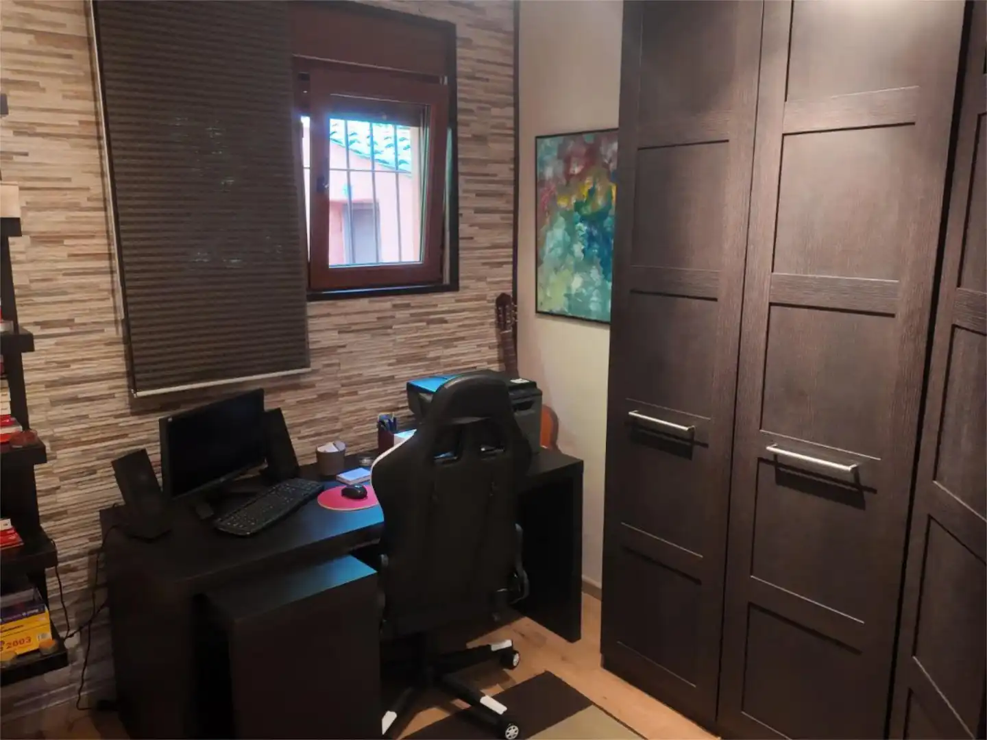 Wohnung zum Verkauf in AS-347, 84, Pravia Wohnung zum Verkauf in Pravia mit Heizung, Privatgarten und Abstellraum