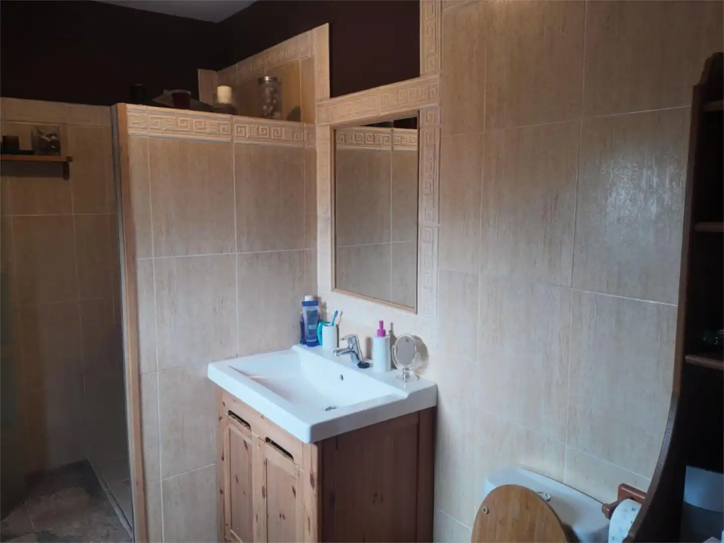 Wohnung zum Verkauf in AS-347, 84, Pravia Badezimmer von Wohnung zum Verkauf in Pravia mit Heizung, Privatgarten und Abstellraum