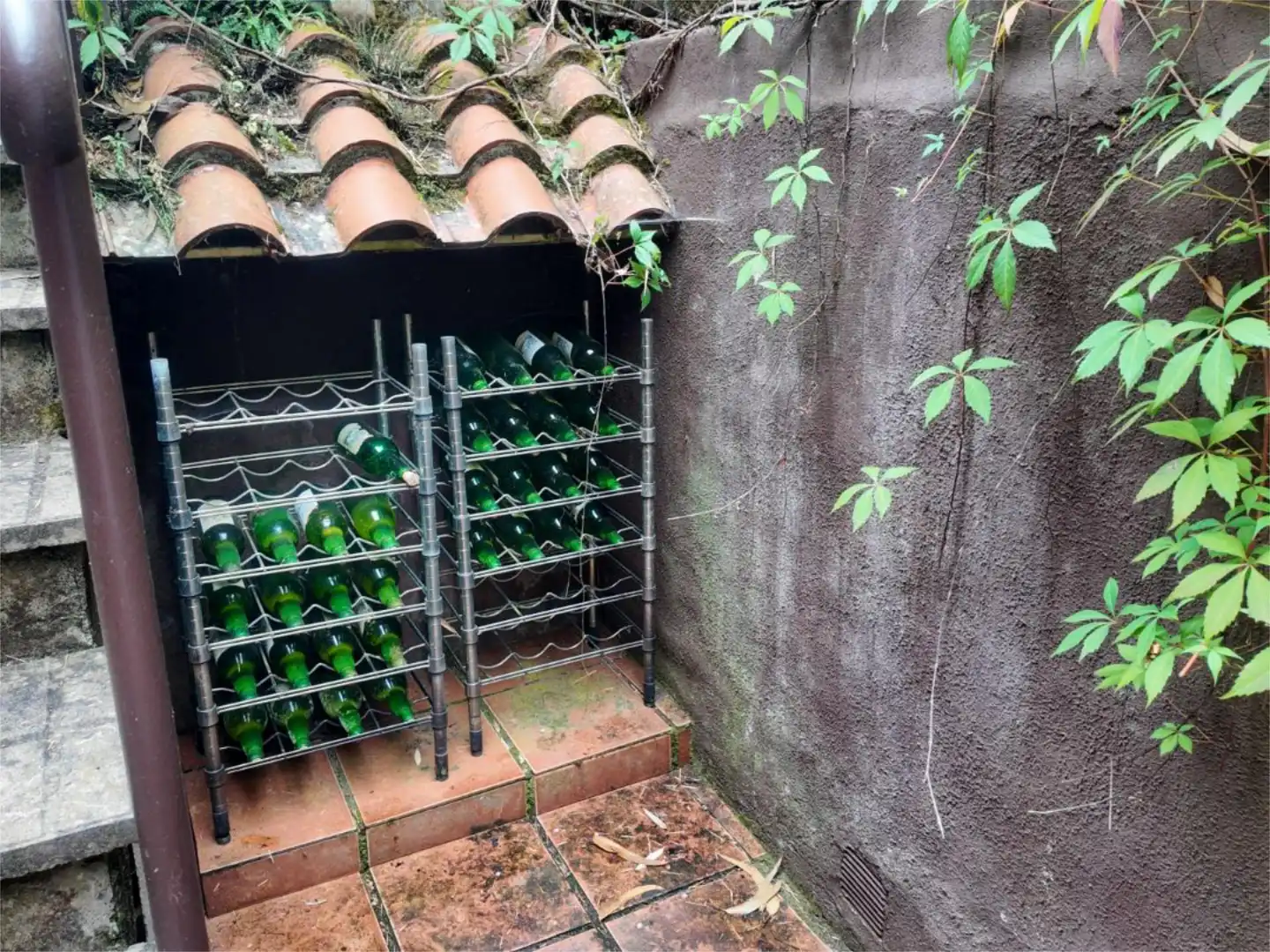 Wohnung zum Verkauf in AS-347, 84, Pravia Garten von Wohnung zum Verkauf in Pravia mit Heizung, Privatgarten und Abstellraum
