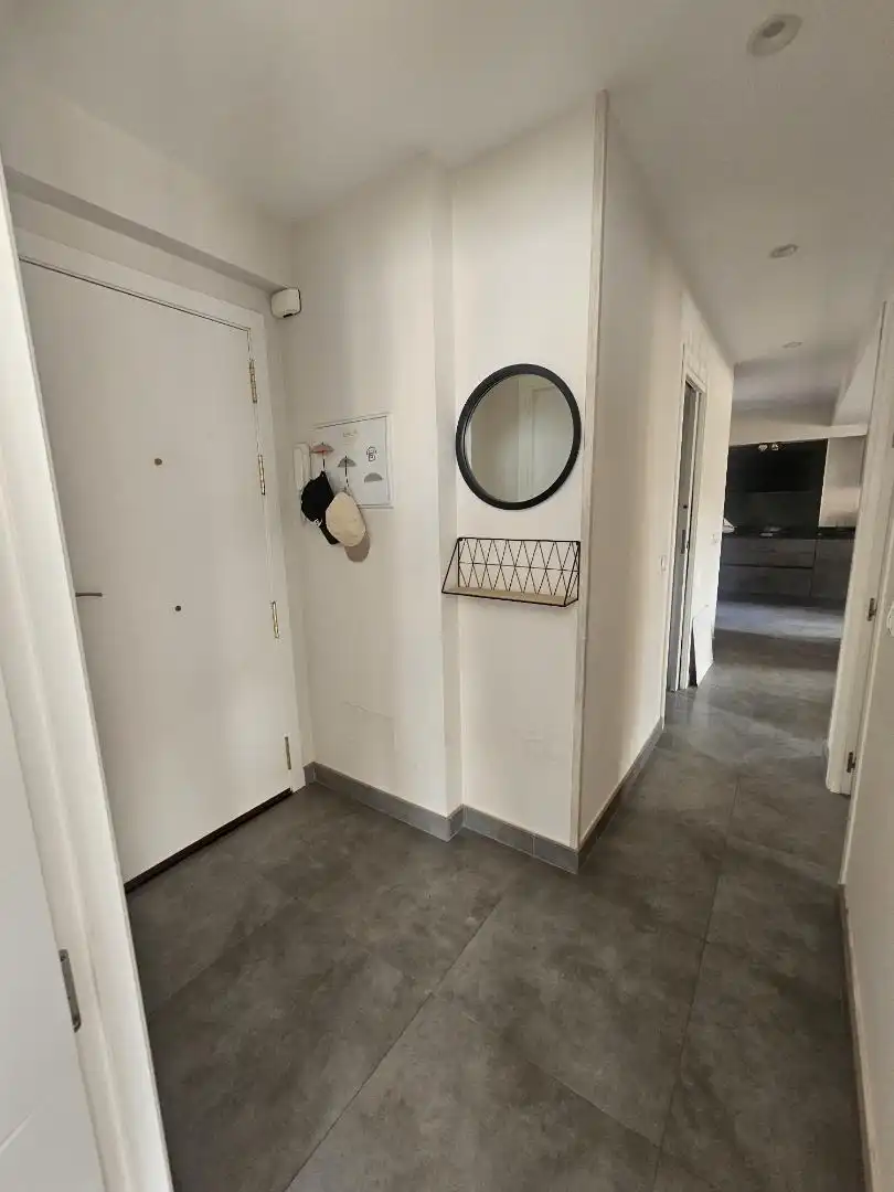 Piso en venta en Calle Madre Mazarelo, 22, Barrio Alto - San Félix Piso en venta en Almería con Aire acondicionado, Trastero y Amueblado
