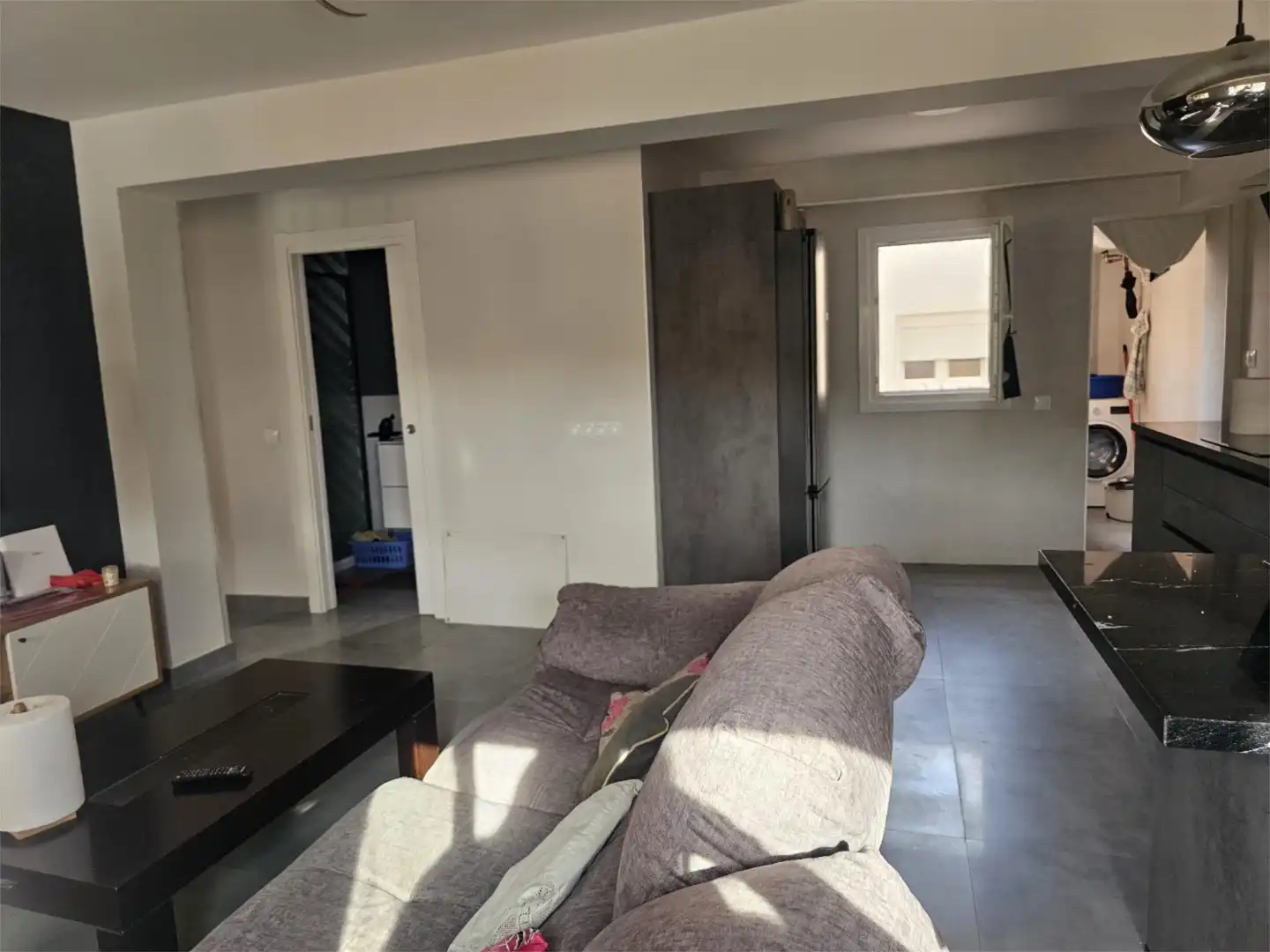 Piso en venta en Calle Madre Mazarelo, 22, Barrio Alto - San Félix Piso en venta en Almería con Aire acondicionado, Trastero y Amueblado