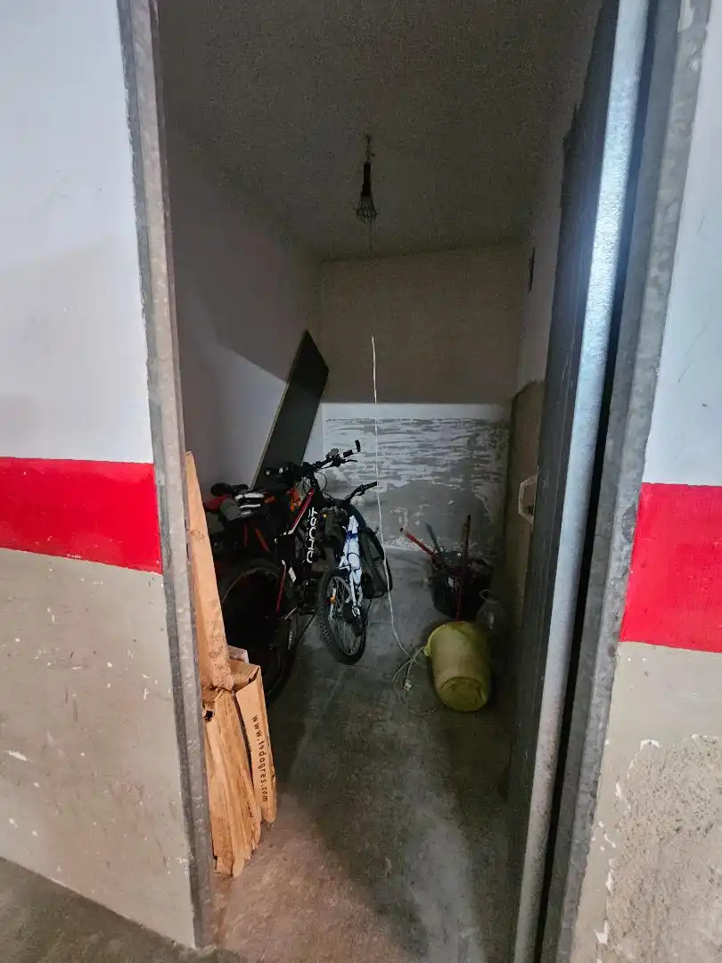 Piso en venta en Calle Madre Mazarelo, 22, Barrio Alto - San Félix Piso en venta en Almería con Aire acondicionado, Trastero y Amueblado