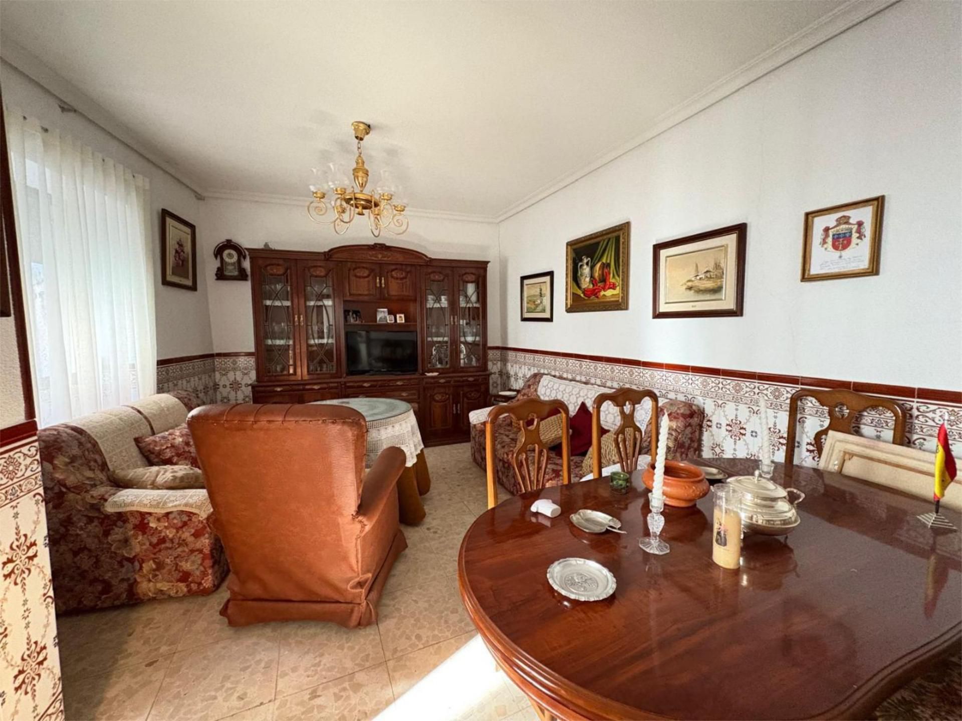 Dining room of Flat for sale in Navalmoral de la Mata  with Balcony