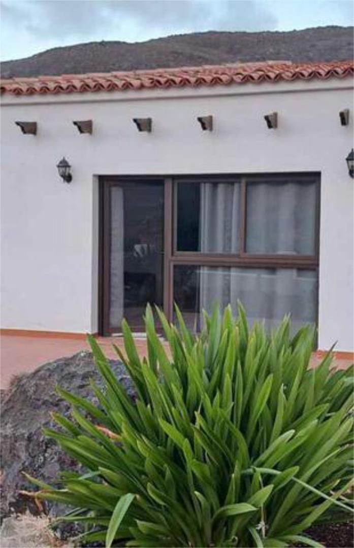 Vista exterior de Apartament de lloguer en Pájara amb Jardí privat, Terrassa i Moblat