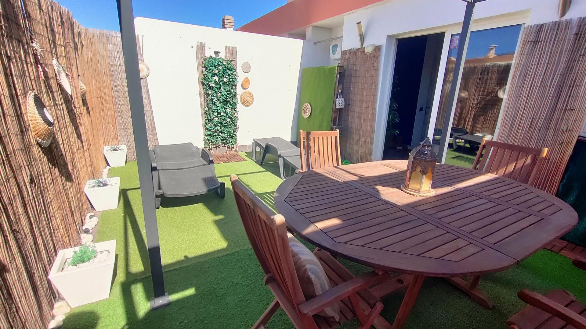 Terrassa de Àtic en venda en Santa Lucía de Tirajana amb Aire condicionat i Terrassa