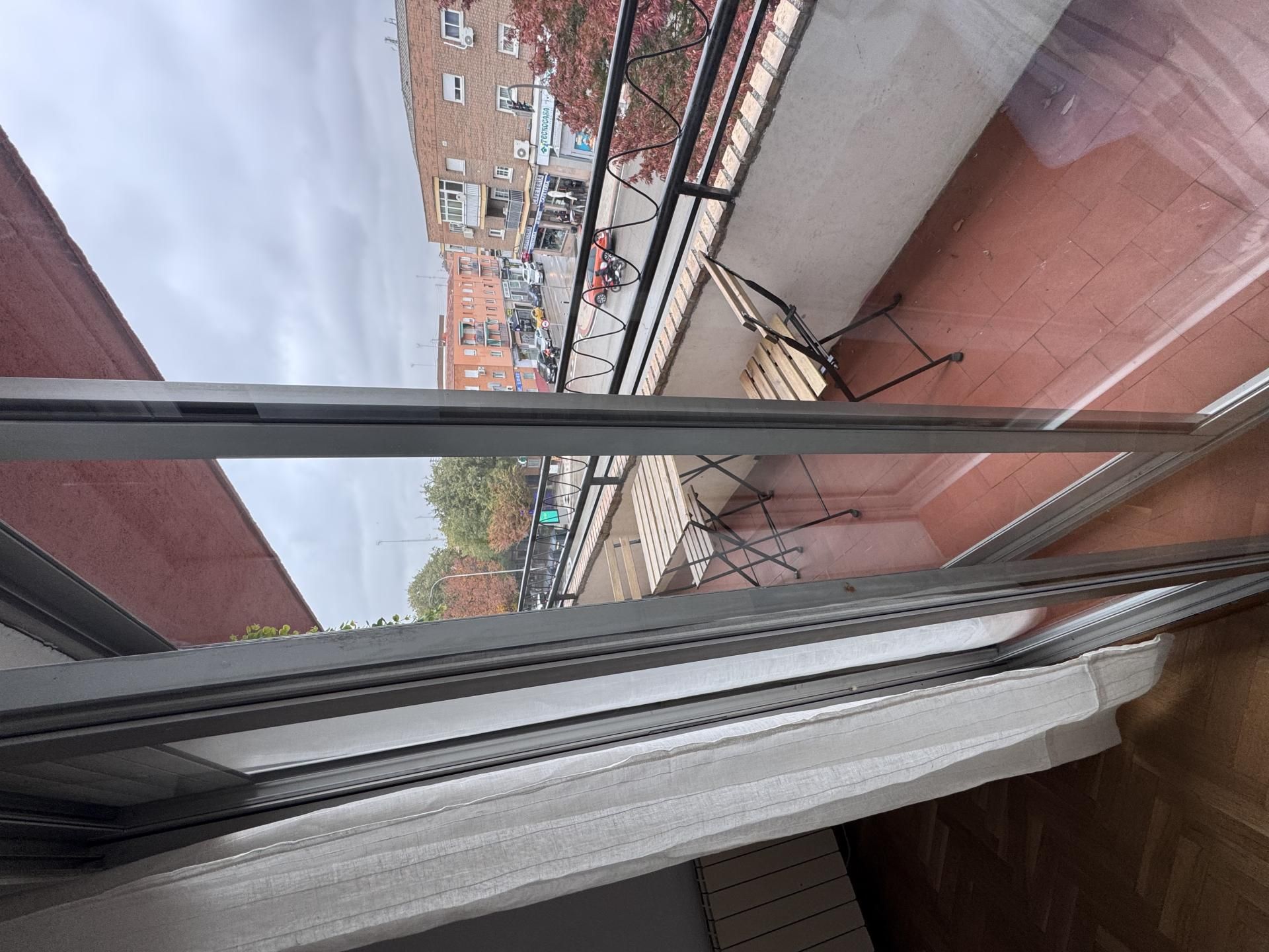 Pis de lloguer a Calle Alanís, 8, Timón Terrassa de Pis de lloguer en Madrid Capital amb Aire condicionat, Calefacció i Parquet