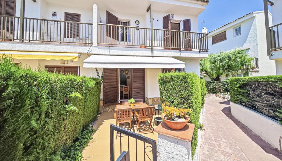 Foto 1 de Casa adosada en venda a Passeig Maritim, 88, Passeig Marítim, Tarragona