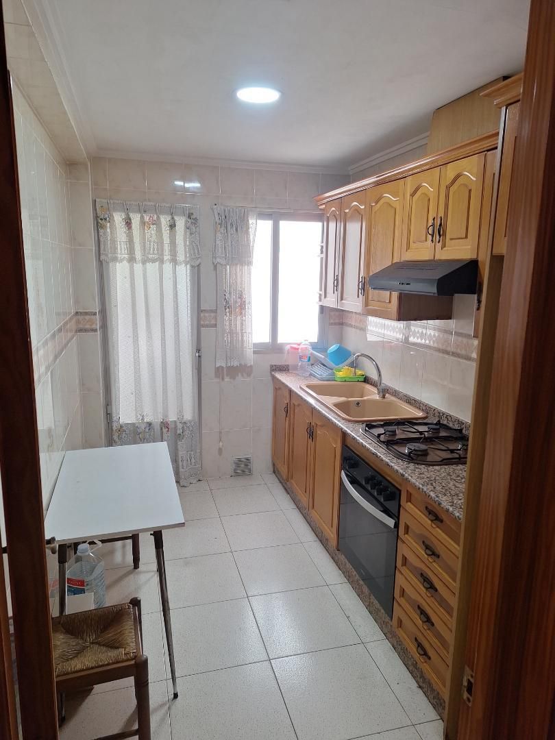 Flat for sale in Avenida de la Pau, 6, El Río Kitchen of Flat for sale in Mislata with Air Conditioner