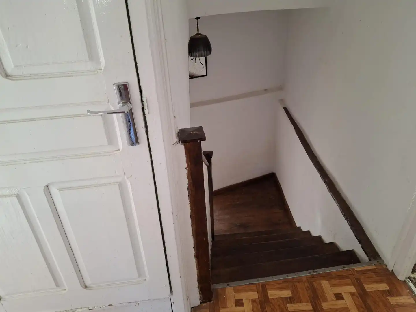 Casa adosada en venda en Santiurde de Reinosa amb Parquet, Traster i Moblat