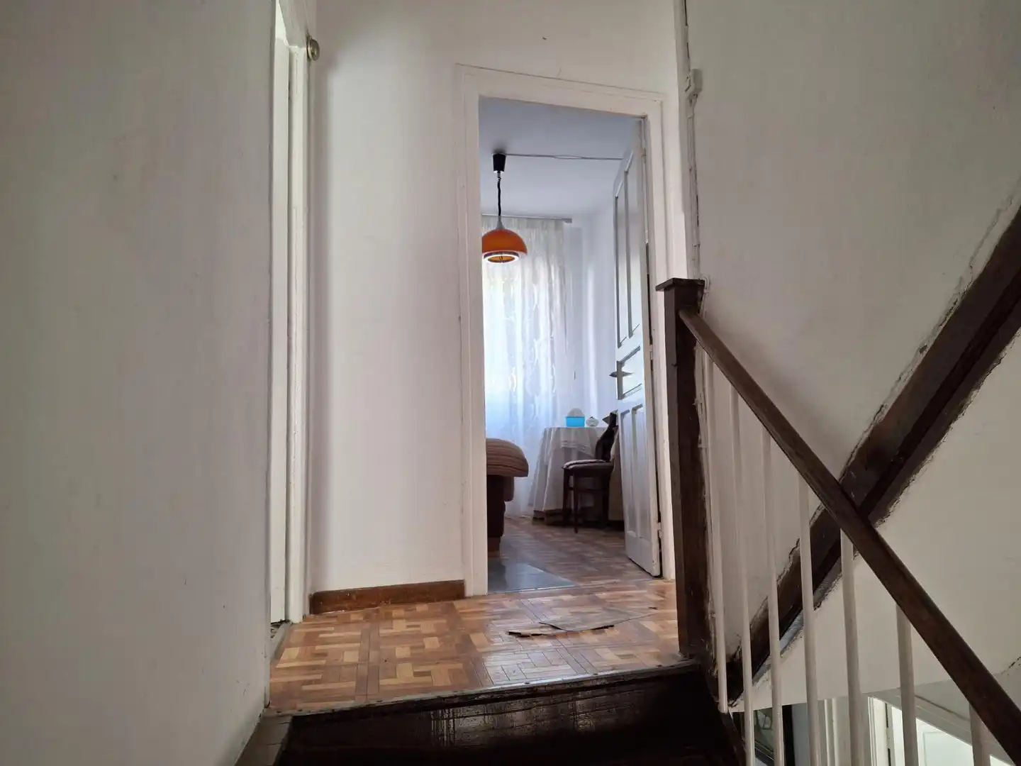 Casa adosada en venda en Santiurde de Reinosa amb Parquet, Traster i Moblat