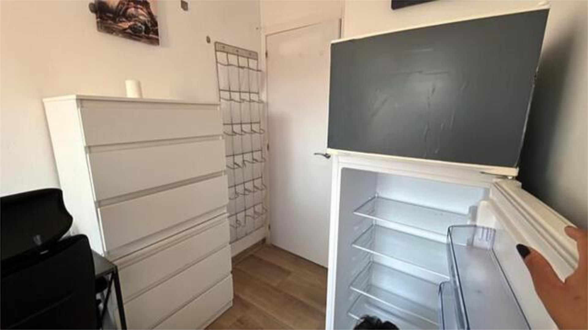 Flat to rent in Casco histórico de Vicálvaro Bedroom of Flat to rent in Madrid Capital with Terrace and Furnished